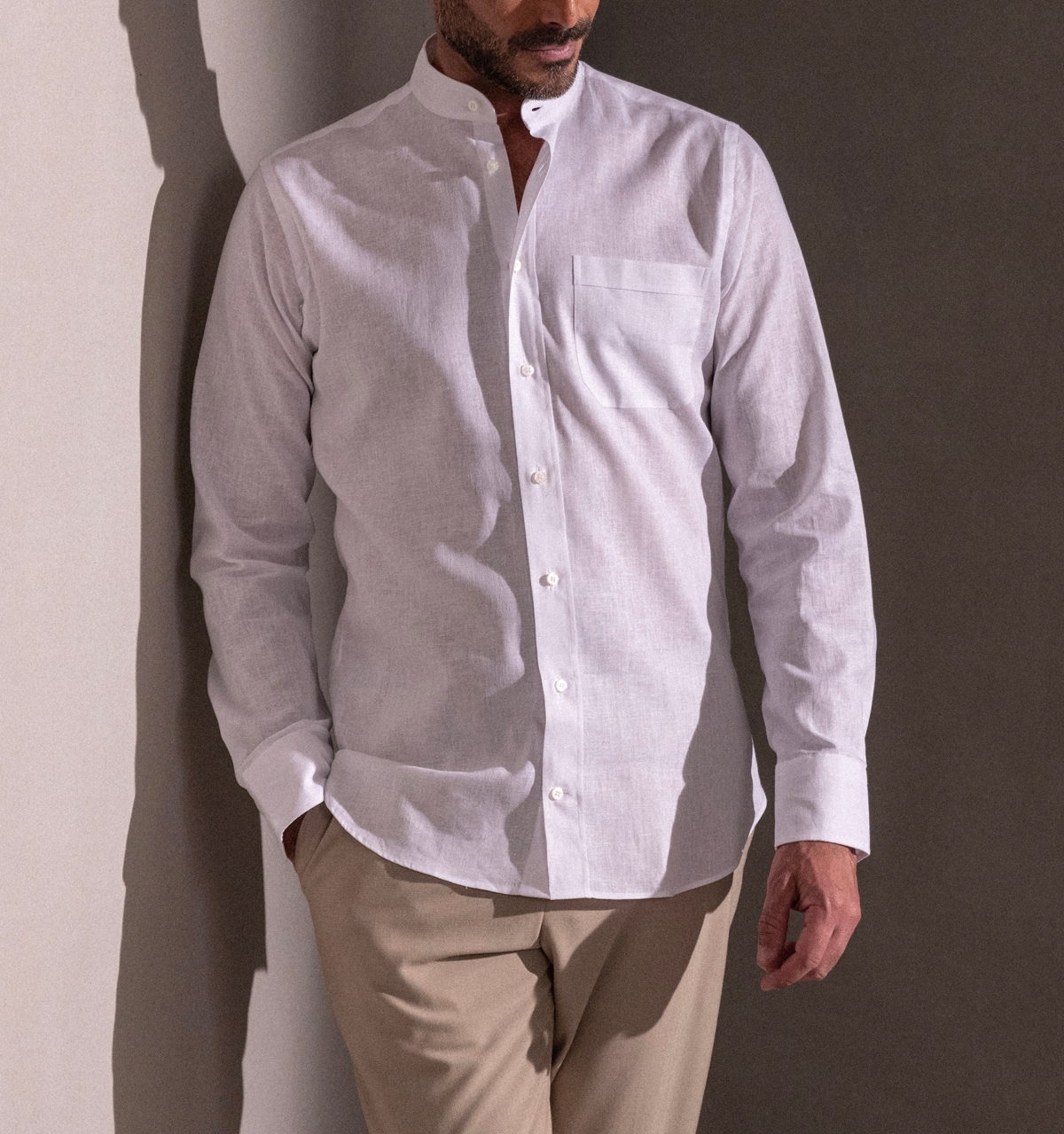 3 of the Best Hot Weather Shirt Fabrics Apposta